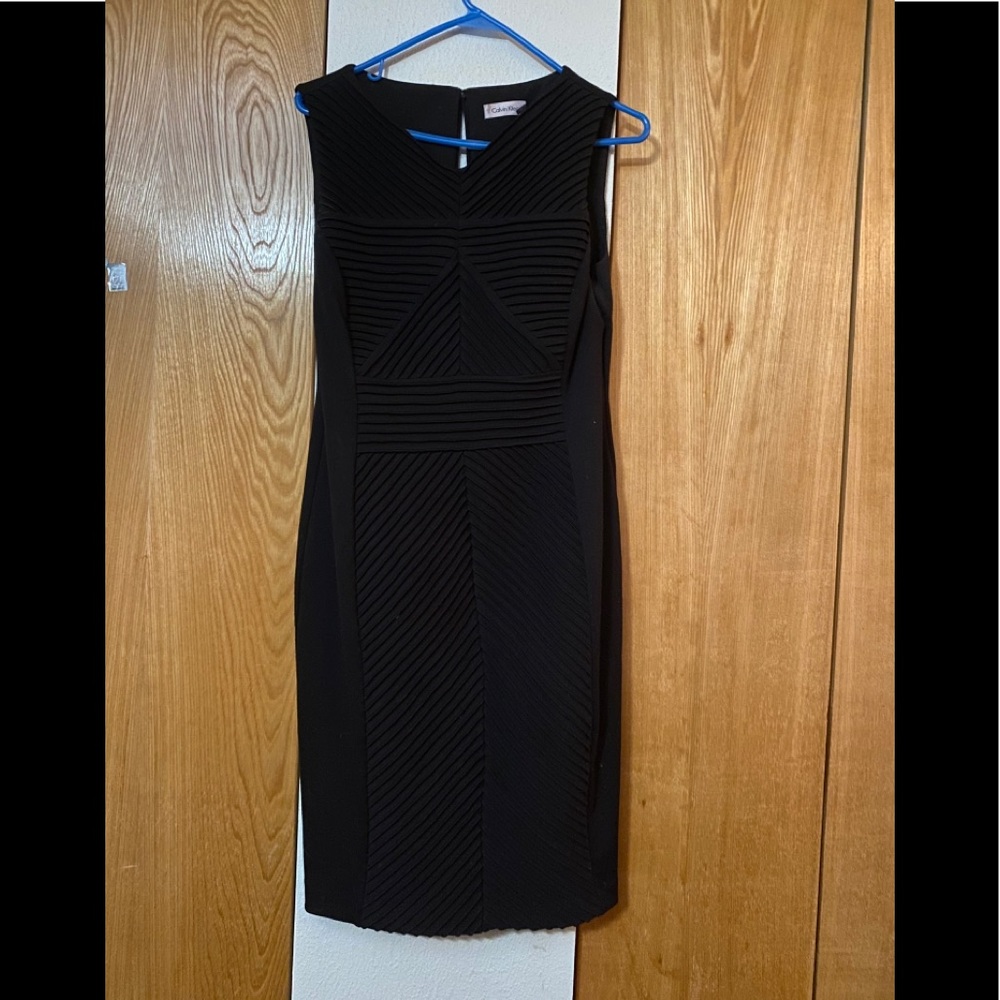 Little black dress